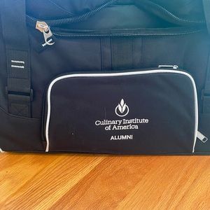 Culinary Institute of America Duffel Bag